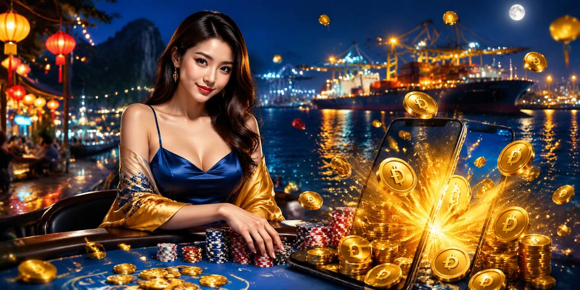 vie888 promo visual